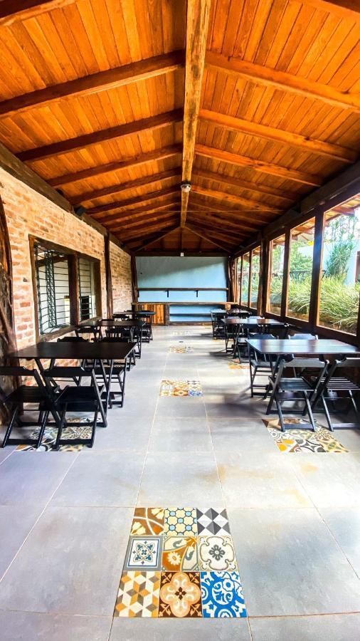 Estancia Peti Barão de Cocais Buitenkant foto